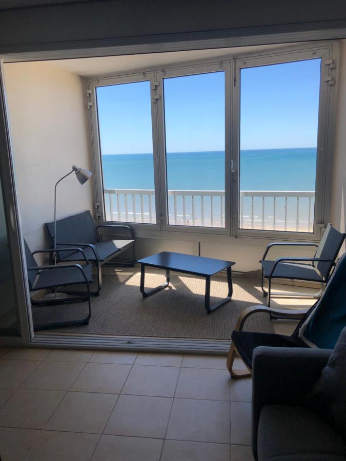 Cap Eden 5 Personnes Apartman Saint-Jean-de-Monts Kültér fotó