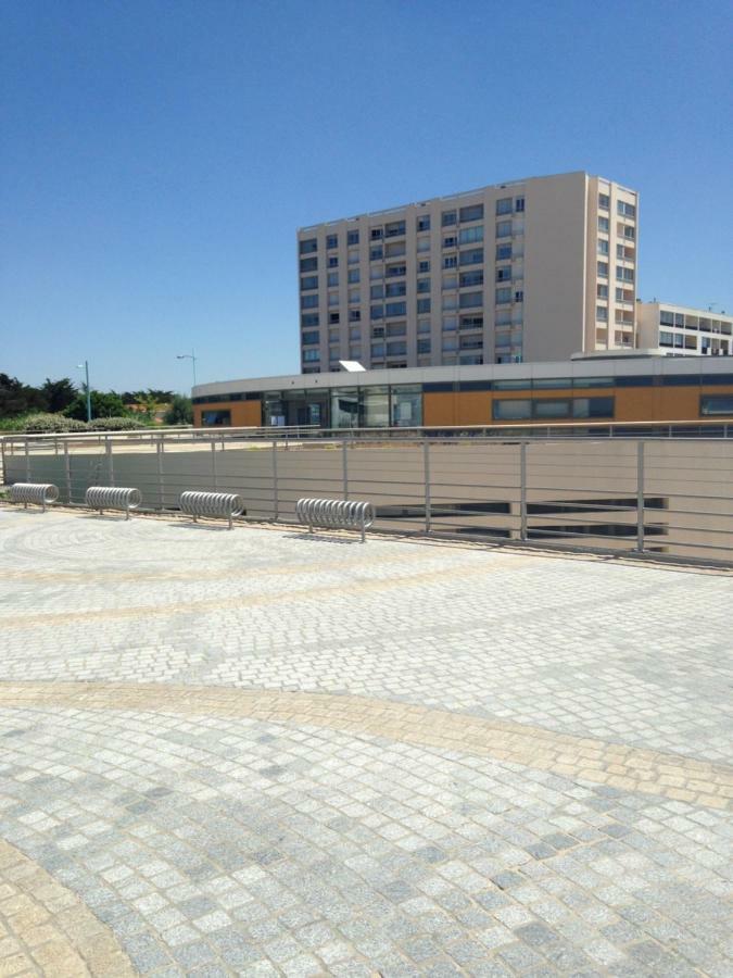 Cap Eden 5 Personnes Apartman Saint-Jean-de-Monts Kültér fotó